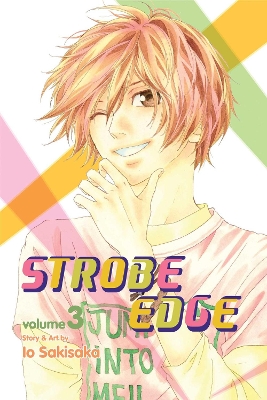 Strobe Edge, Vol. 3 book