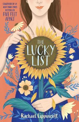 The Lucky List book