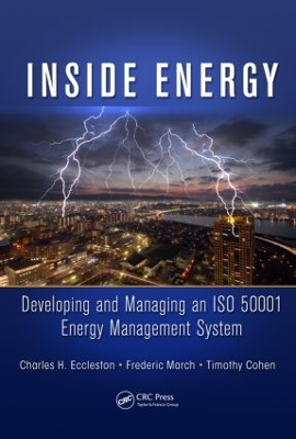 Inside Energy book