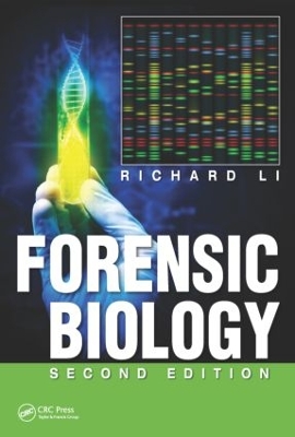 Forensic Biology book