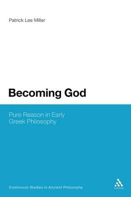 Becoming God book