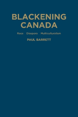 Blackening Canada book