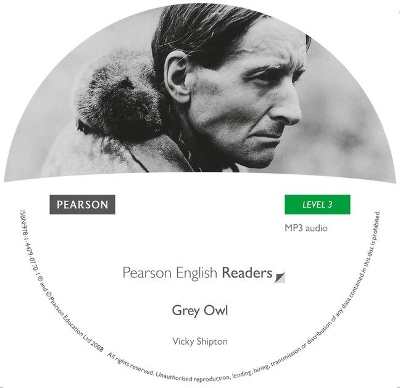 Level 3: Grey Owl MP3 for Pack book