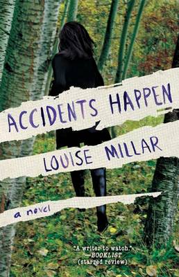 Accidents Happen book
