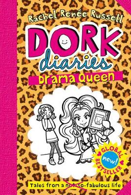 Dork Diaries: Drama Queen by Rachel Renee Russell