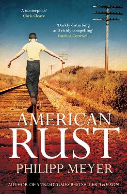 American Rust book