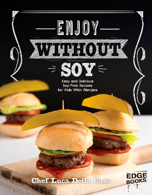 Enjoy Without Soy book