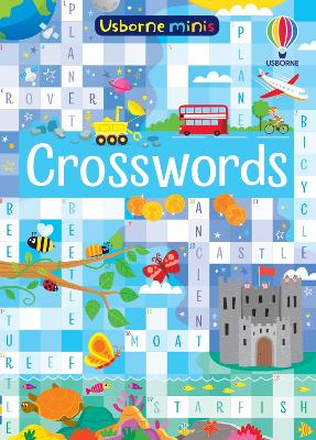 Crosswords book