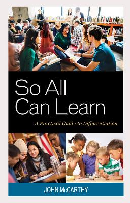 So All Can Learn by John McCarthy