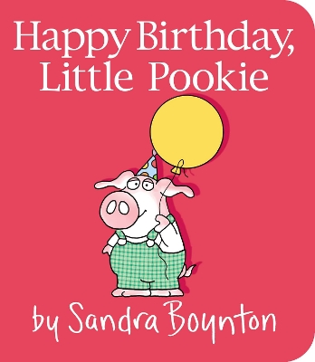 Happy Birthday, Little Pookie book