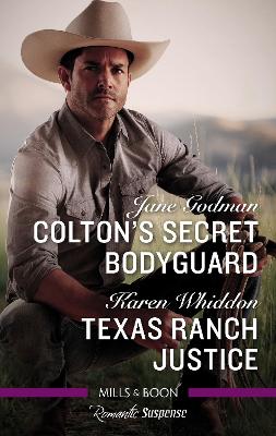 Romantic Suspense Duo: Colton's Secret Bodyguard / Texas Ranch Justice book