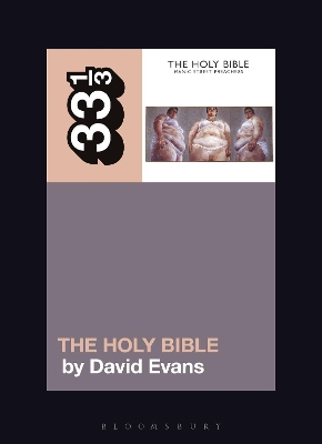 Manic Street Preachers’ The Holy Bible book