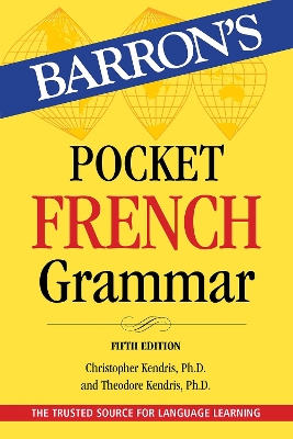 Pocket French Grammar,Fifth Edition book