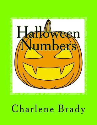 Halloween Numbers book
