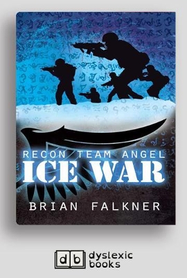 Ice War: Recon Team Angel (book 3) book