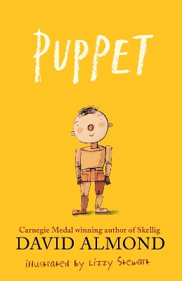 Puppet book