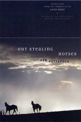Out Stealing Horses book