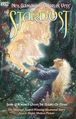 Neil Gaiman & Charles Vess Stardust TP by Neil Gaiman