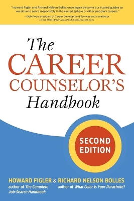 Career Counselor's Handbook by Howard Figler