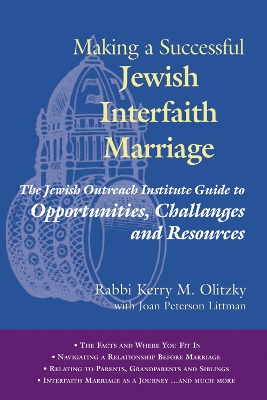 Making a Successful Jewish Interfaith Marriage book