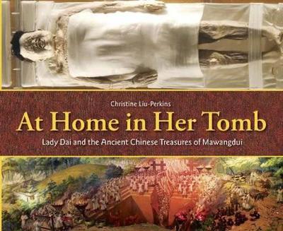 At Home In Her Tomb book