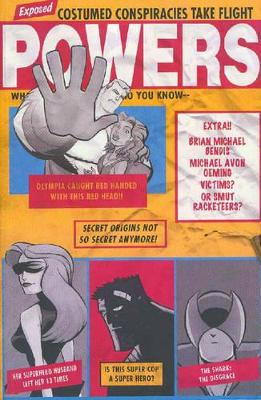 Powers book