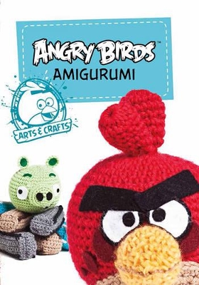 Angry Birds Amigurumi book