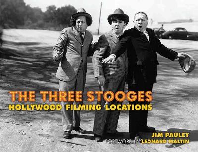 Three Stooges book