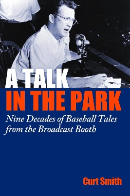 Talk in the Park book