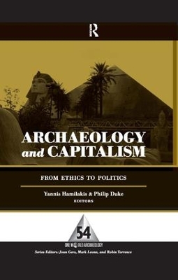 Archaeology and Capitalism book