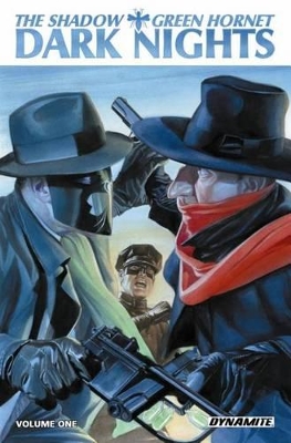 The Shadow / Green Hornet book