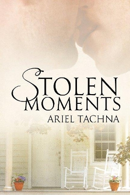 Stolen Moments book