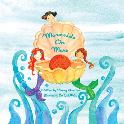 Mermaids on Mars book