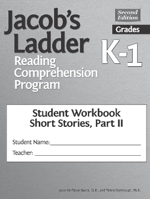 Jacob's Ladder Reading Comprehension Program: Grades K-1, Student Workbooks, Short Stories, Part II (Set of 5) book