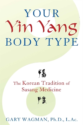 Your Yin Yang Body Type book