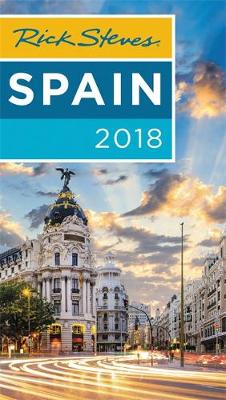 Rick Steves Spain 2018 book