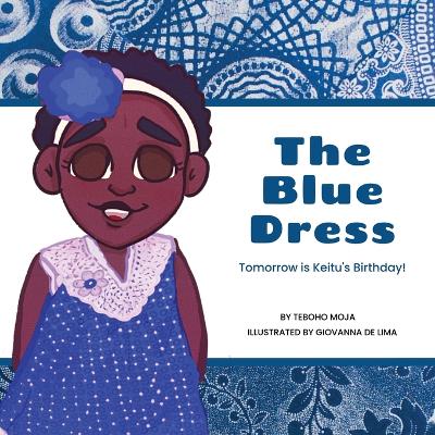 The blue dress book