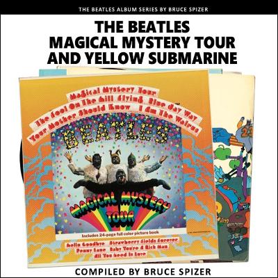 Magical Mystery Tour and Yellow Submarine book
