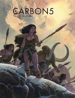 Carbon 5 book