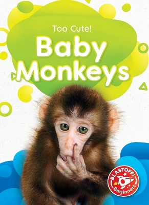 Baby Monkeys book