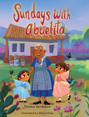 Sundays with Abuelita book