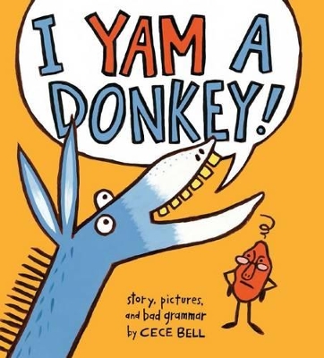 I Yam a Donkey! book
