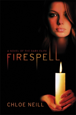 Firespell book