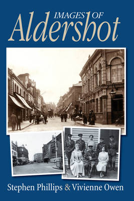 Images of Aldershot book