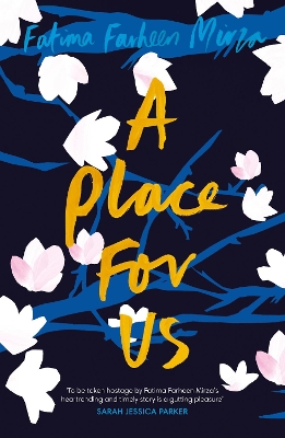 Place for Us book
