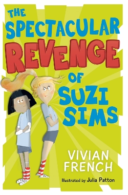 The Spectacular Revenge of Suzi Sims book