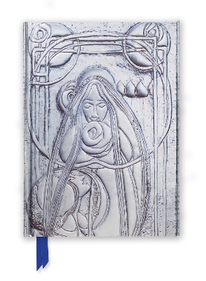Margaret Macdonald Mackintosh: The Dew (Foiled Journal) book