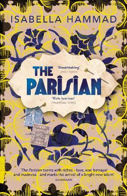 The Parisian by Isabella Hammad