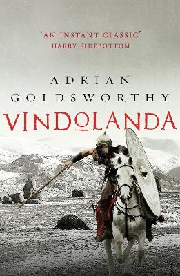 Vindolanda book