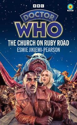 Doctor Who: The Church on Ruby Road (Target Collection) book